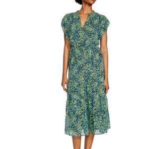 Steve Madden Ladies' Tiered Midi Dress Size Small